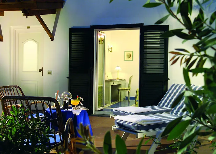 Punta Molino Beach Resort & Spa Ischia