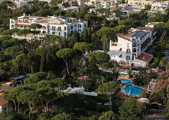 Grand Hotel Il Moresco Ischia